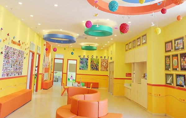 幼儿美术课程加盟